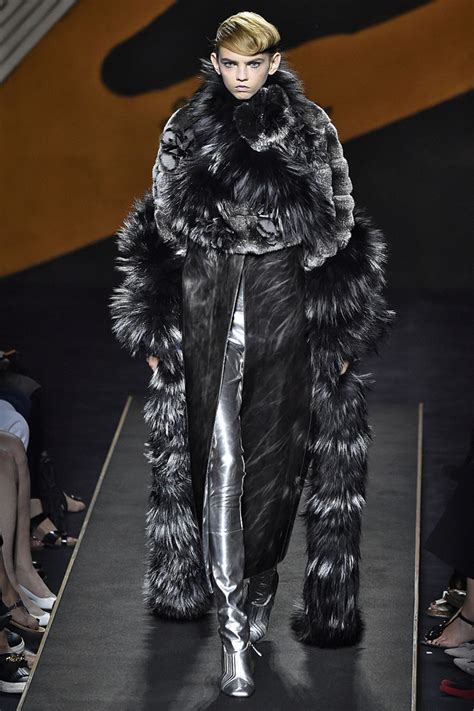 fendi couture fur|what fur does fendi use.